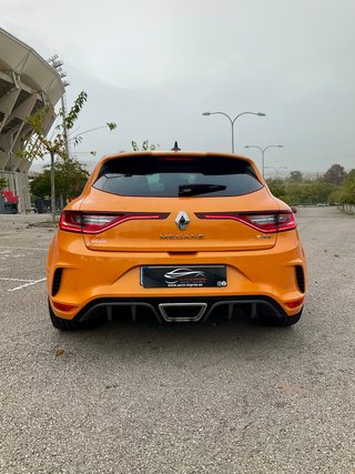 Renault Mégane RS Trophy TCe 221 kW (300CV) EDC GPF