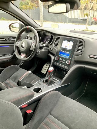Renault Mégane RS Trophy TCe 221 kW (300CV) EDC GPF