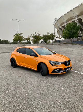 Renault Mégane RS Trophy TCe 221 kW (300CV) EDC GPF