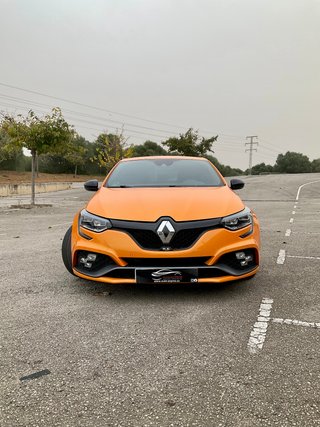 Renault Mégane RS Trophy TCe 221 kW (300CV) EDC GPF