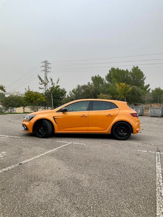 Renault Mégane RS Trophy TCe 221 kW (300CV) EDC GPF
