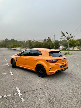 Renault Mégane RS Trophy TCe 221 kW (300CV) EDC GPF
