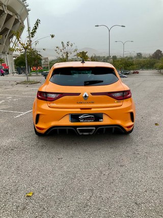Renault Mégane RS Trophy TCe 221 kW (300CV) EDC GPF