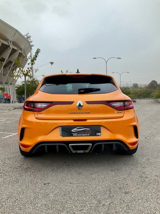 Renault Mégane RS Trophy TCe 221 kW (300CV) EDC GPF