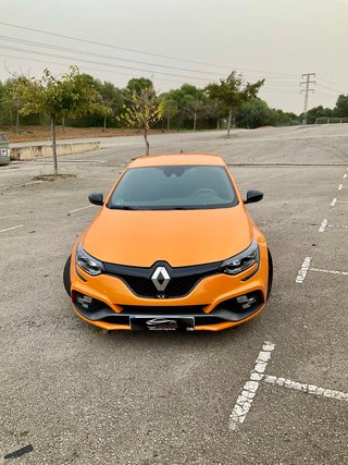 Renault Mégane RS Trophy TCe 221 kW (300CV) EDC GPF