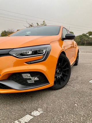 Renault Mégane RS Trophy TCe 221 kW (300CV) EDC GPF