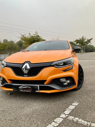 Renault Mégane RS Trophy TCe 221 kW (300CV) EDC GPF