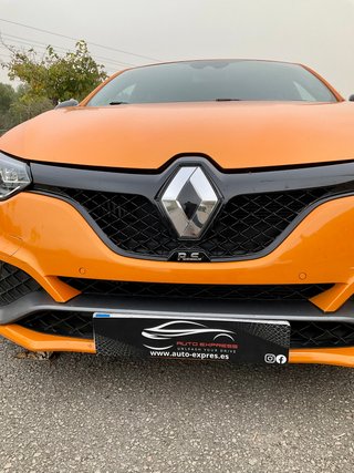Renault Mégane RS Trophy TCe 221 kW (300CV) EDC GPF