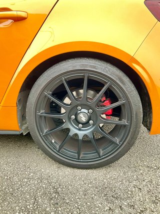 Renault Mégane RS Trophy TCe 221 kW (300CV) EDC GPF