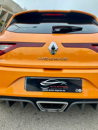 Renault Mégane RS Trophy TCe 221 kW (300CV) EDC GPF