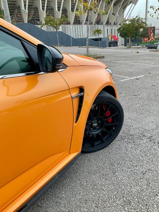 Renault Mégane RS Trophy TCe 221 kW (300CV) EDC GPF