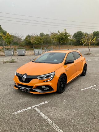 Renault Mégane RS Trophy TCe 221 kW (300CV) EDC GPF