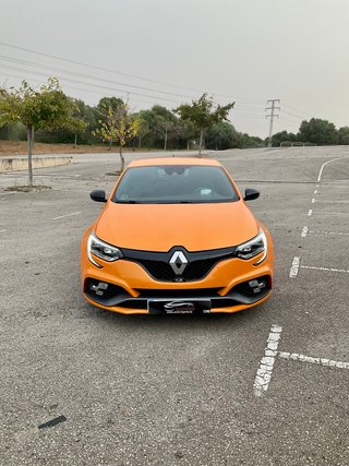 Renault Mégane RS Trophy TCe 221 kW (300CV) EDC GPF