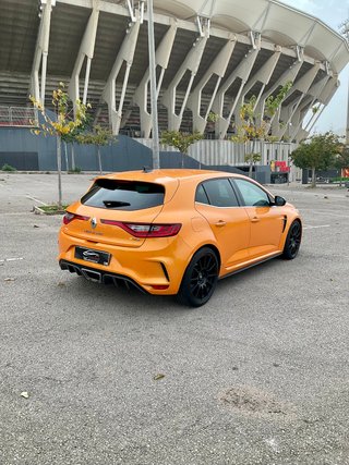 Renault Mégane RS Trophy TCe 221 kW (300CV) EDC GPF