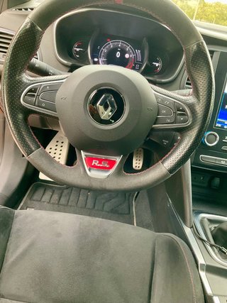 Renault Mégane RS Trophy TCe 221 kW (300CV) EDC GPF