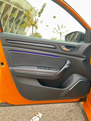 Renault Mégane RS Trophy TCe 221 kW (300CV) EDC GPF