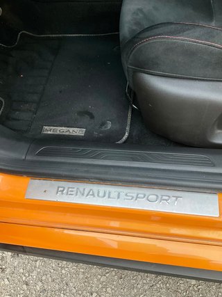 Renault Mégane RS Trophy TCe 221 kW (300CV) EDC GPF