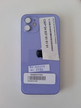 Iphones 8 12 y Portátiles Lenovo y Asus