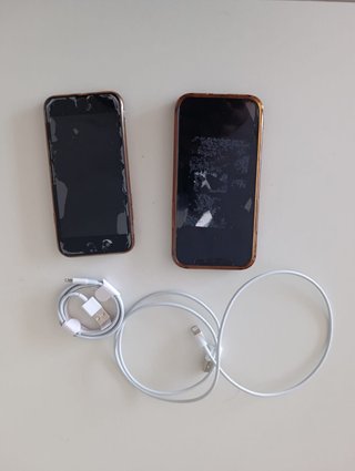Iphones 8 12 y Portátiles Lenovo y Asus
