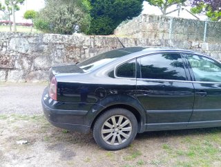 Volkswagen Passat 2001