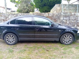 Volkswagen Passat 2001
