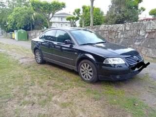 Volkswagen Passat 2001