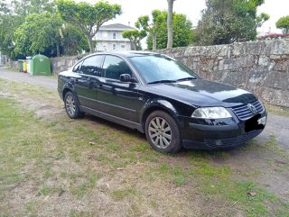 Volkswagen Passat 2001