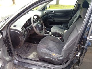 Volkswagen Passat 2001