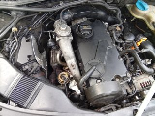 Volkswagen Passat 2001