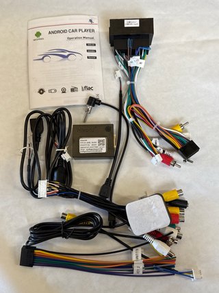 Radio Fiat 500 500S 500C 4/64GB