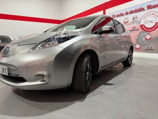 Nissan Leaf Tekna 30 kWh 109 CV, 100% eléctrico, Cero emisiones