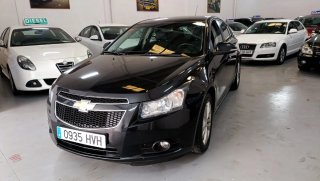 Chevrolet Cruze 2014