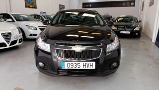 Chevrolet Cruze 2014