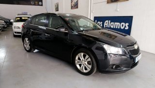 Chevrolet Cruze 2014