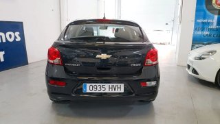 Chevrolet Cruze 2014