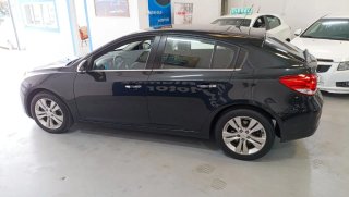 Chevrolet Cruze 2014