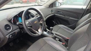 Chevrolet Cruze 2014