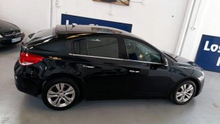 Chevrolet Cruze 2014