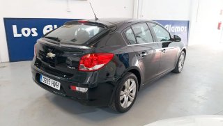 Chevrolet Cruze 2014