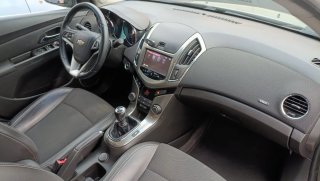 Chevrolet Cruze 2014