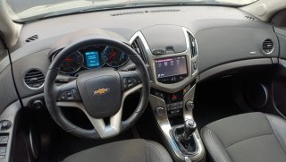 Chevrolet Cruze 2014