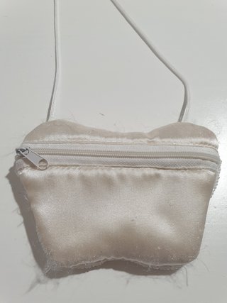 Joyas disfraz PRINCESA /Bolso mariposa lentejuela