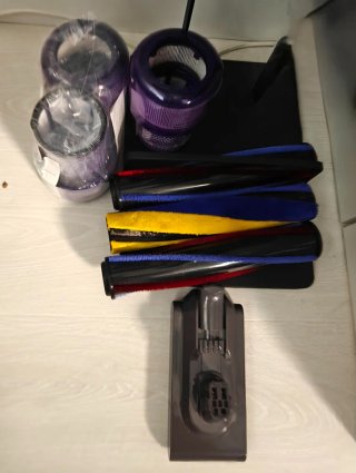 Aspirapolvere Dyson V12 Detect Slim Absolute + Extra