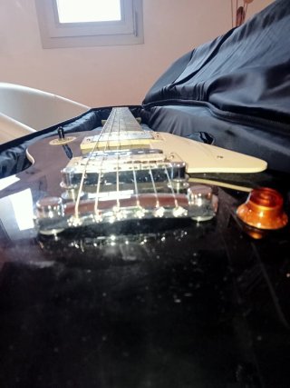 Tokai Love Rock (Les Paul) Seymour Duncan Slash