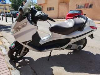 Piaggio X8  125cc Blanca