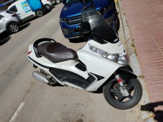 Piaggio X8  125cc Blanca