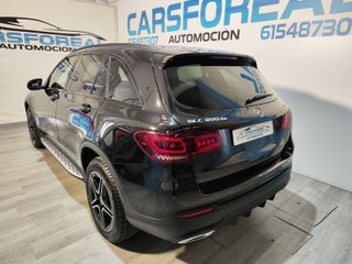 Mercedes-Benz GLC 300de 2022 H.enchufable