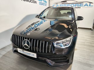Mercedes-Benz GLC 300de 2022 H.enchufable