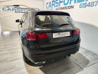 Mercedes-Benz GLC 300de 2022 H.enchufable