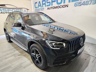 Mercedes-Benz GLC 300de 2022 H.enchufable